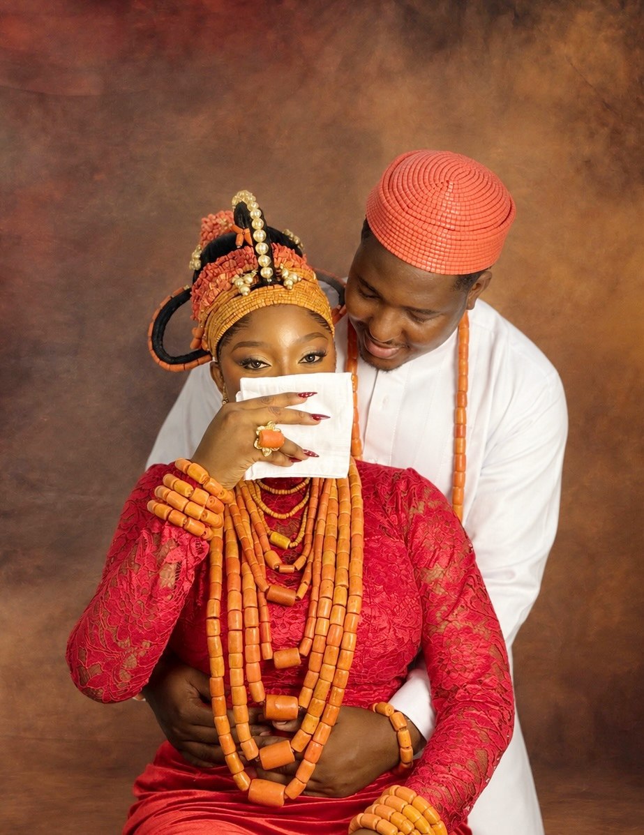 Mirabel and PraiseJah